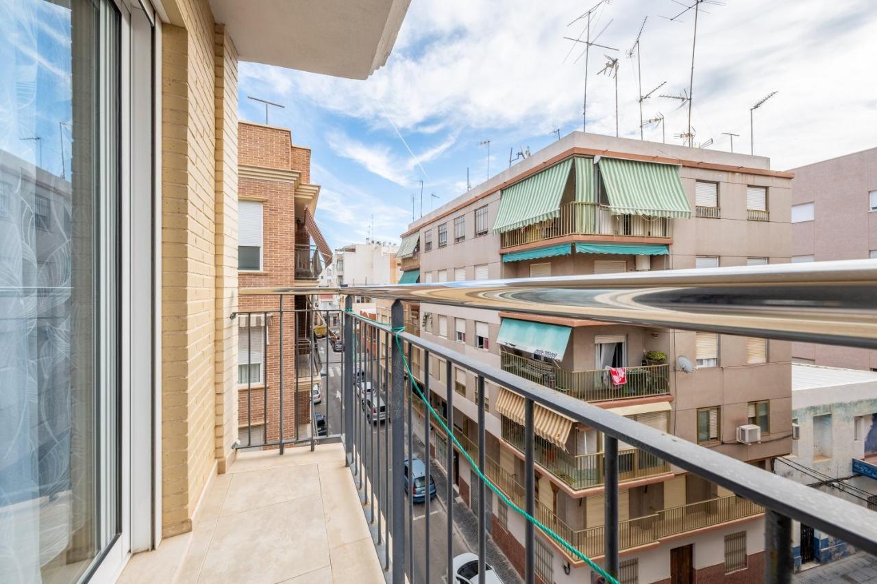 Apartment Evelin 圣波拉 外观 照片