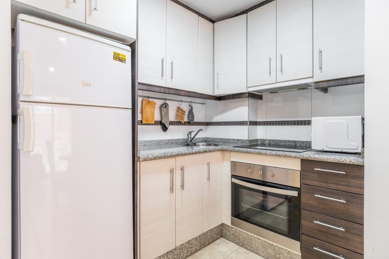 Apartment Evelin 圣波拉 外观 照片