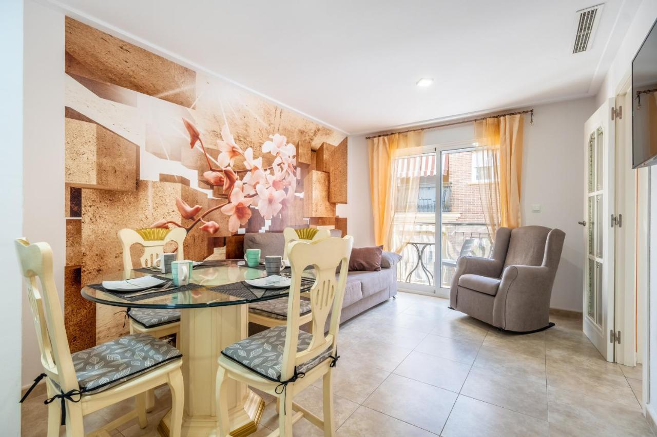 Apartment Evelin 圣波拉 外观 照片