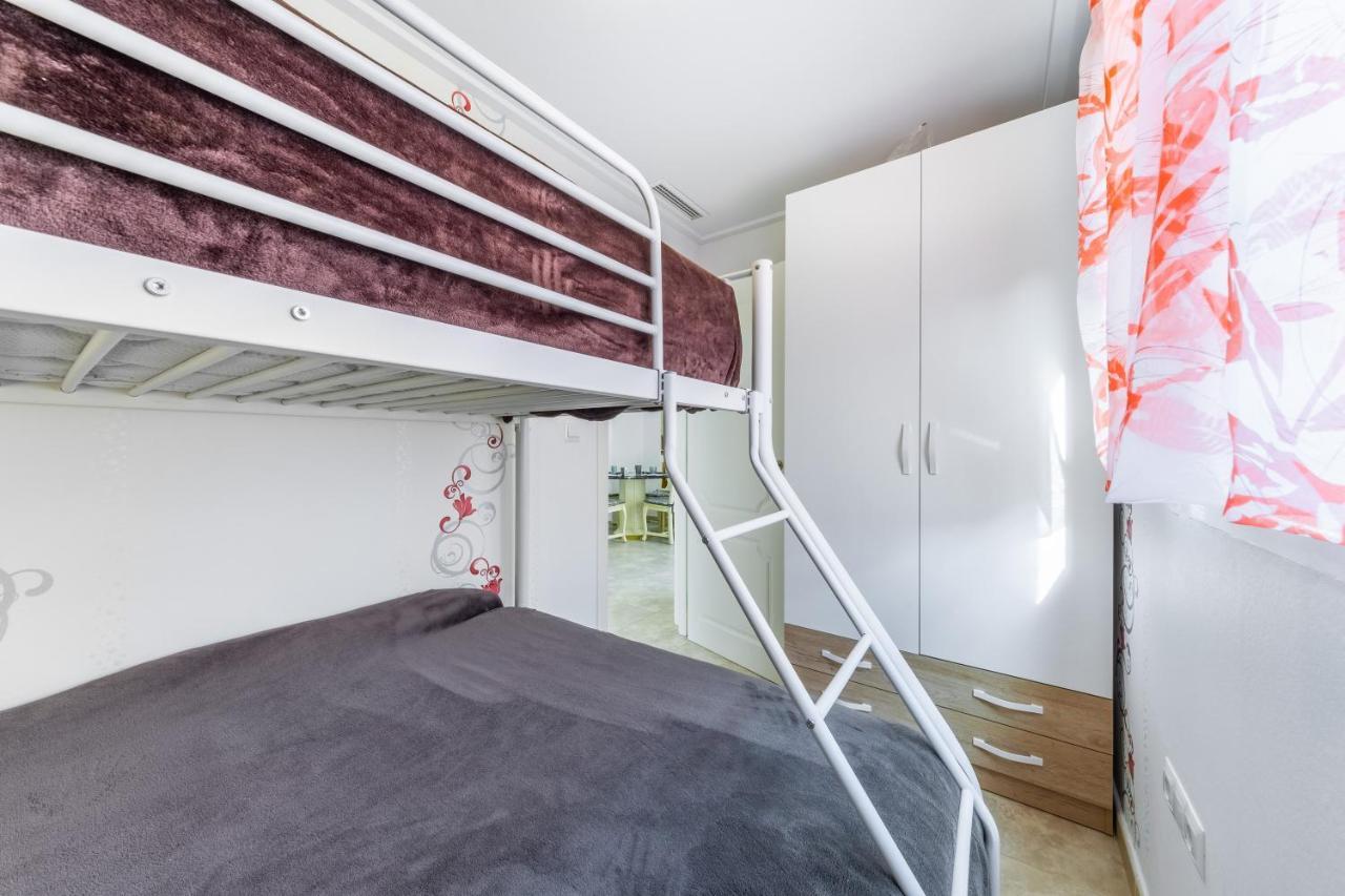 Apartment Evelin 圣波拉 外观 照片